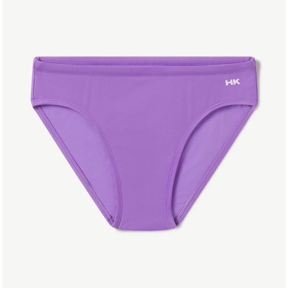 🏳️🌈 Humankind Violet Swim Bottom - Picture 2 of 5